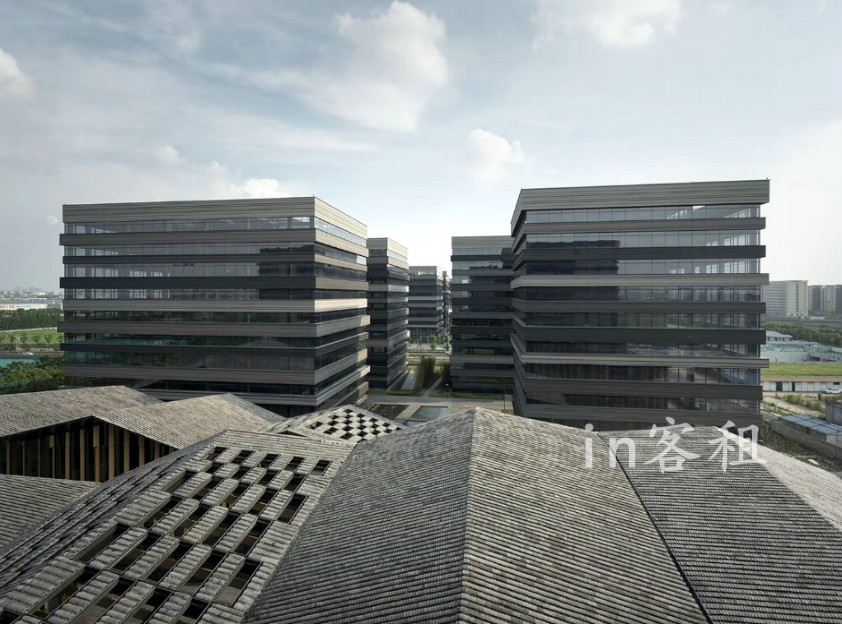 虹桥国际展汇