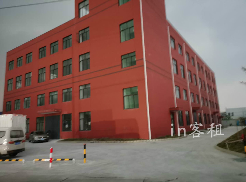 青浦华新镇3540平厂房仓库出租可分割，可注册有环评，电商物流首选