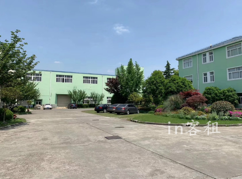 莘庄1360平厂房仓库出租自由分割，可办公研发，可注册有环评