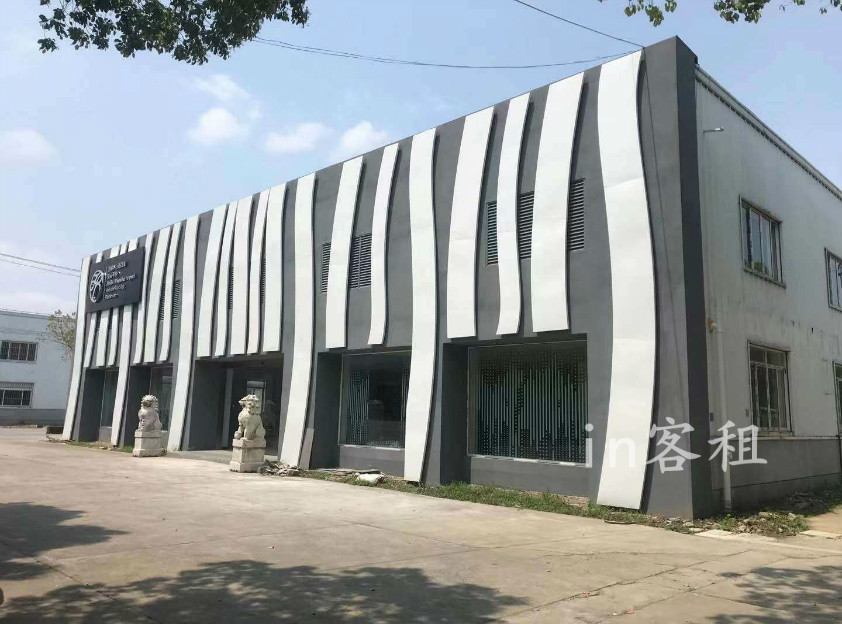 松江中山万达旁，5000平厂房仓库出租可分割，可注册业态不限