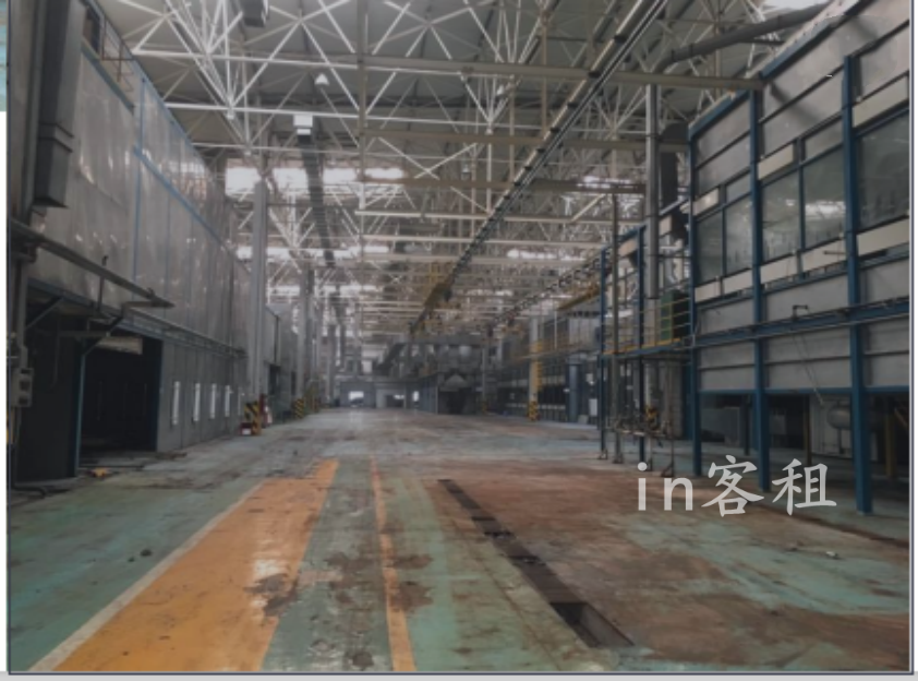 枫泾工业园84000平厂房仓库出租，面积可分割，可注册生产