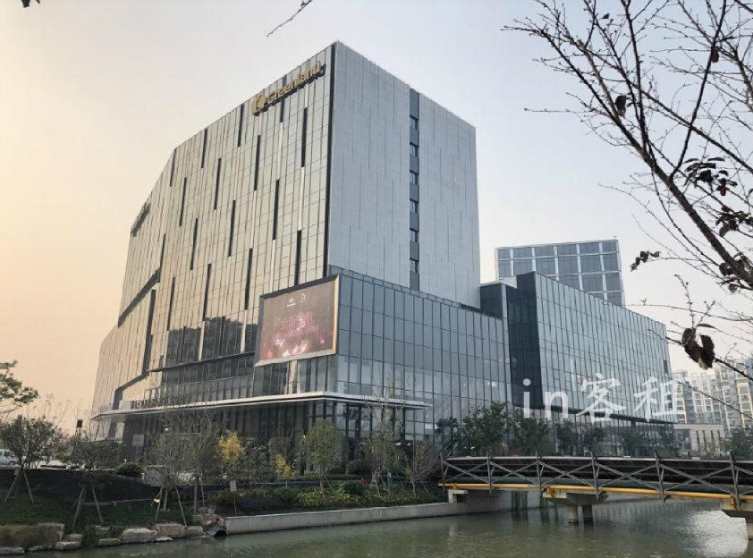 绿地北虹桥科技园