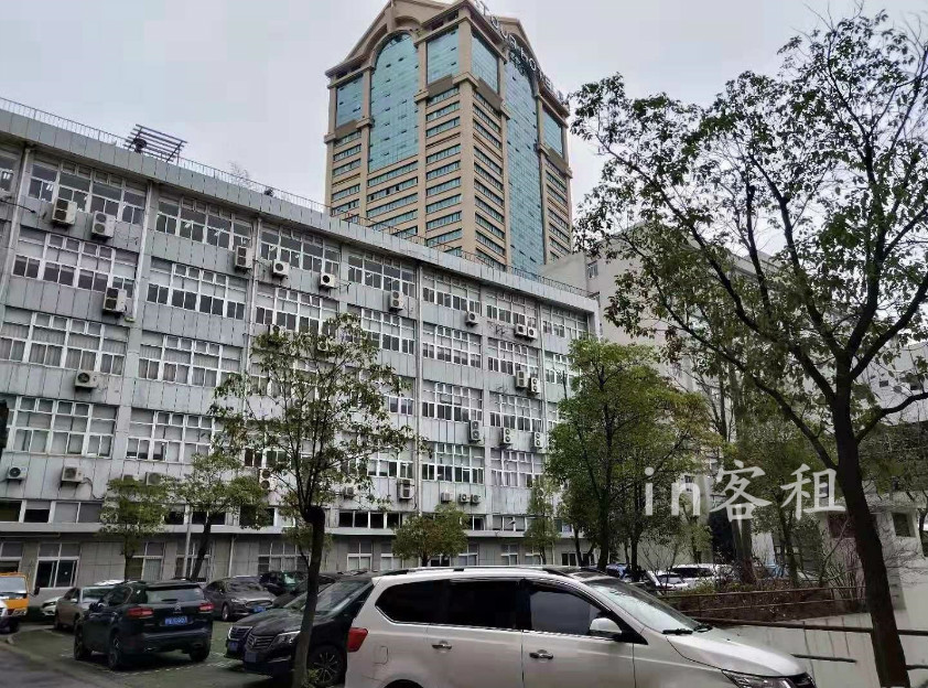 50智慧科技园（国企楼盘）