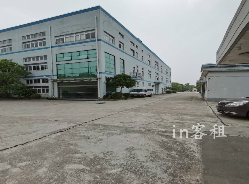 六灶7500平厂房仓库出租，产证齐全可注册，500平起租价格低