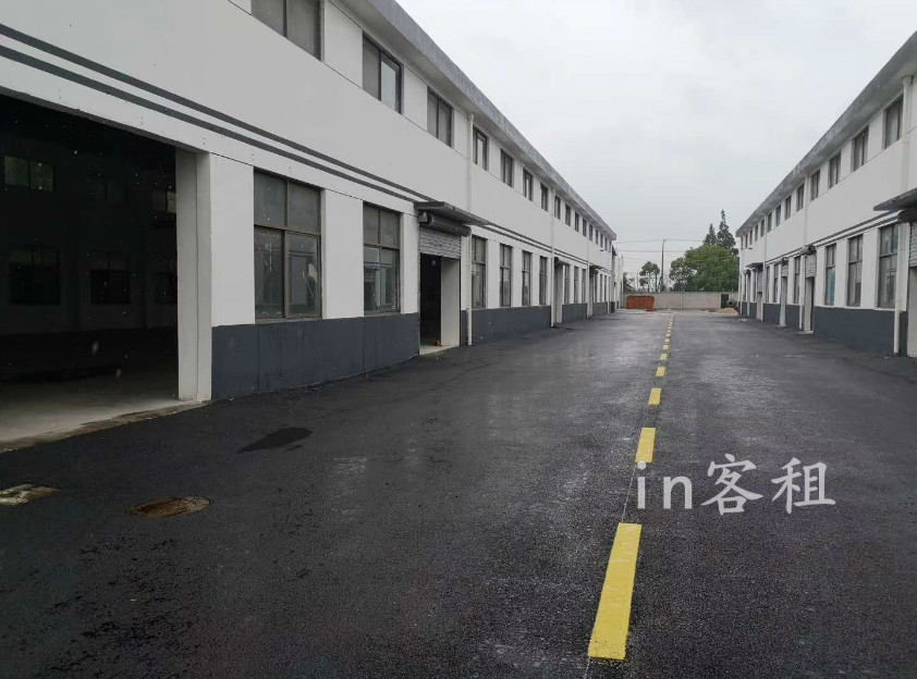 头桥13000平厂房仓库出租，层高10米可架行车，单层厂房500平起租