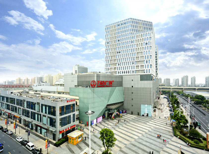 宝山万达广场