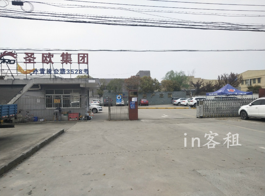 白鹤2700平厂房仓库出租，面积可以自由分割，底楼层高10米