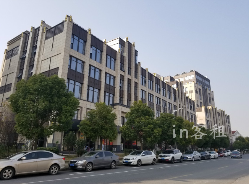 茸锦浦江科技园