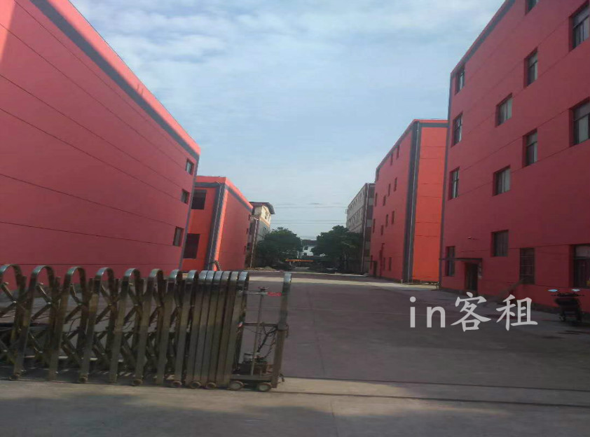 邬桥20000平厂房仓库出租，面积可自由分割，独栋产证齐全