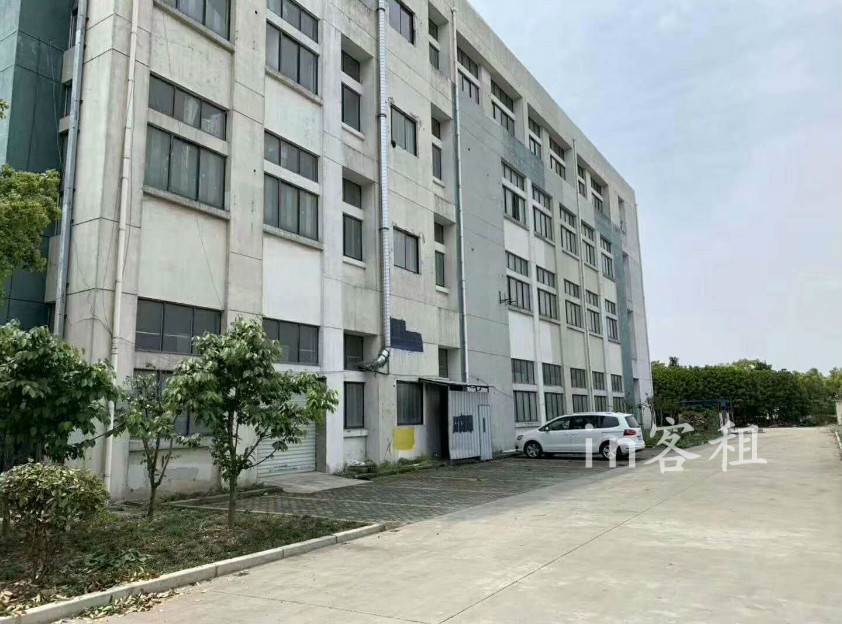 车墩工业区