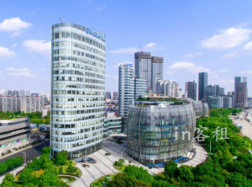 新华保险大厦（国企楼盘）