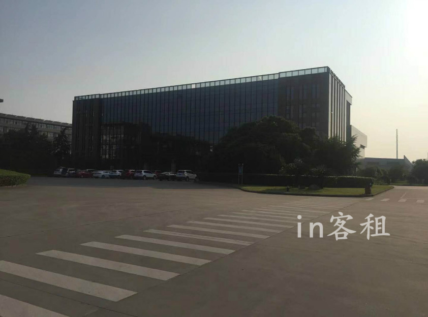 车墩10万平厂房仓库出租，单层面积自由分割，层高9米-10.5米带行车
