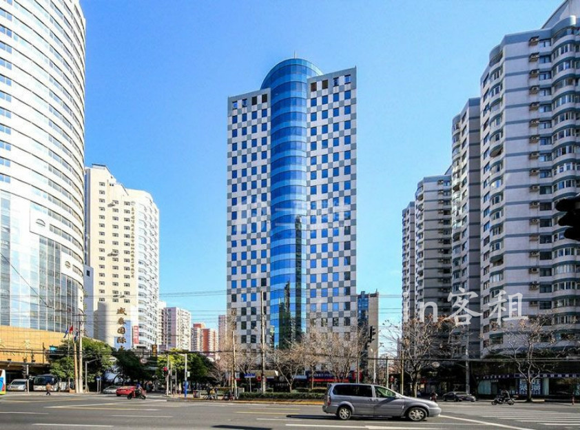 上海商贸大厦