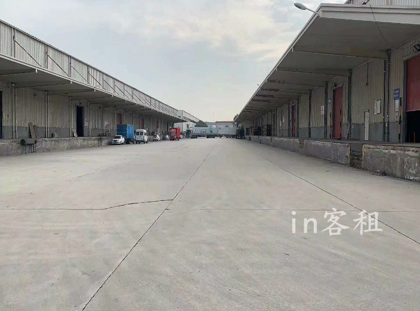 南桥22000平厂房仓库出租，产证齐全面积可分割，独栋层高11米