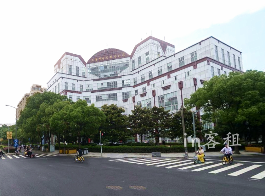 现代通信大厦