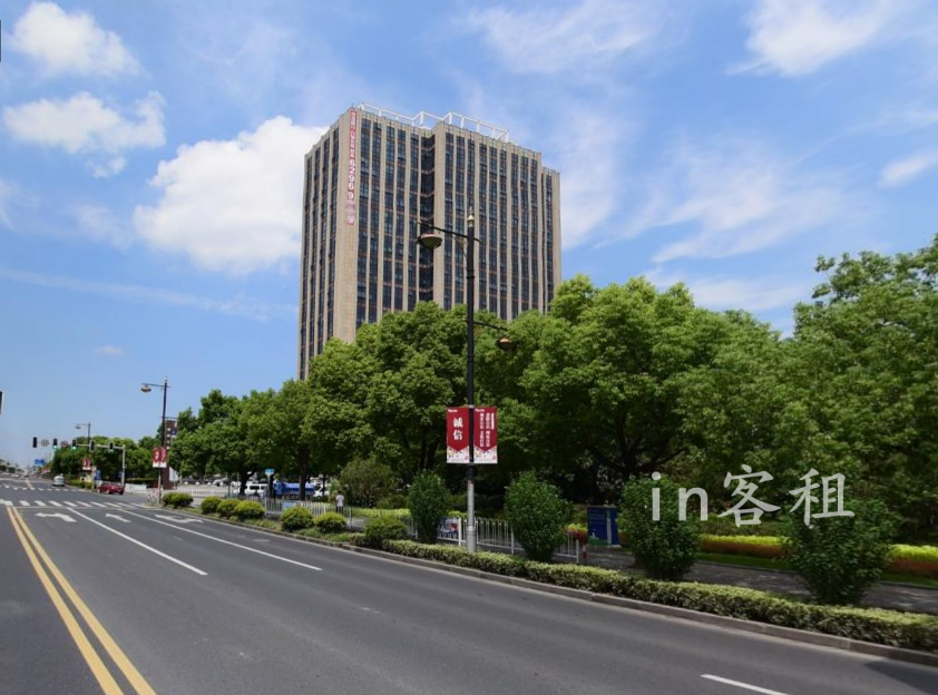 强劲大厦