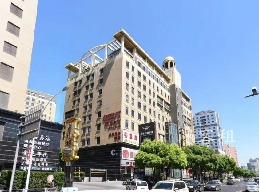 金虹桥商务广场