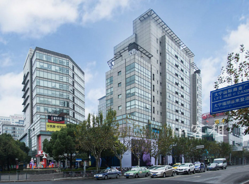 大宁国际商业广场