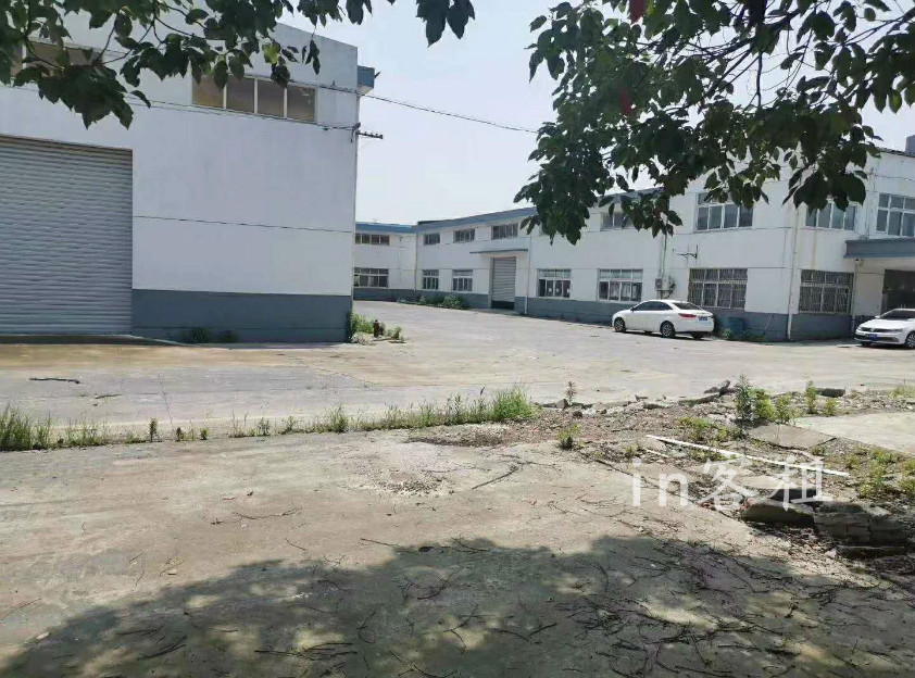 徐行3500平厂房仓库出租，园区空地大产证齐全，面积可自由分割