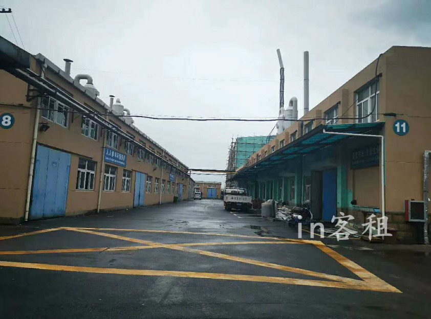 徐行3200平厂房仓库出租，500平米起租，配套完善，面积可分割