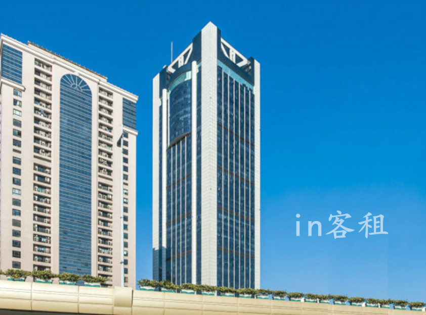 文新报业大厦东朔商务中心