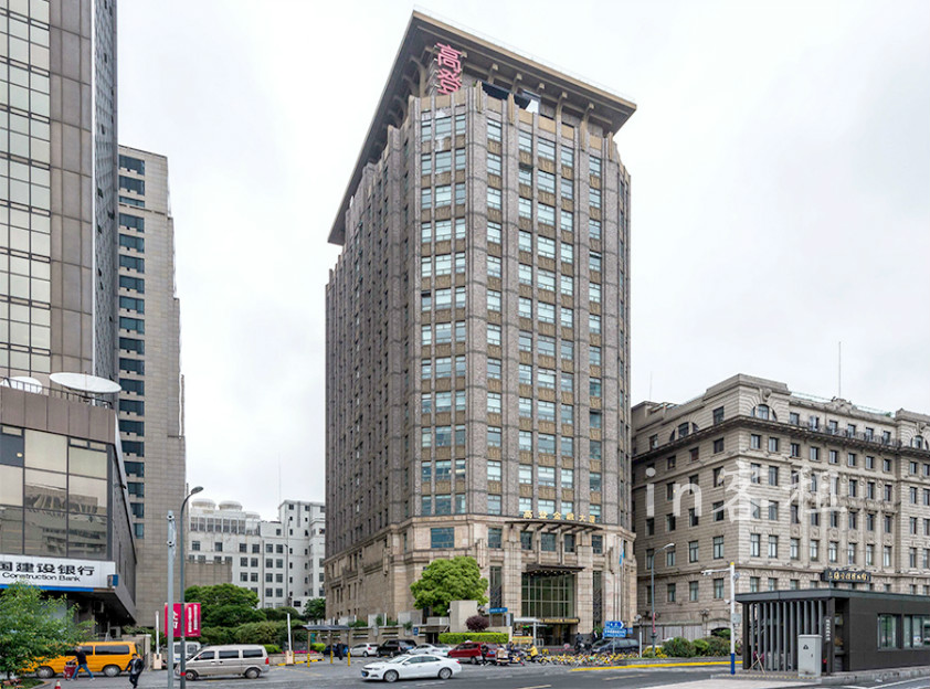 高登金融大厦（国企楼盘）
