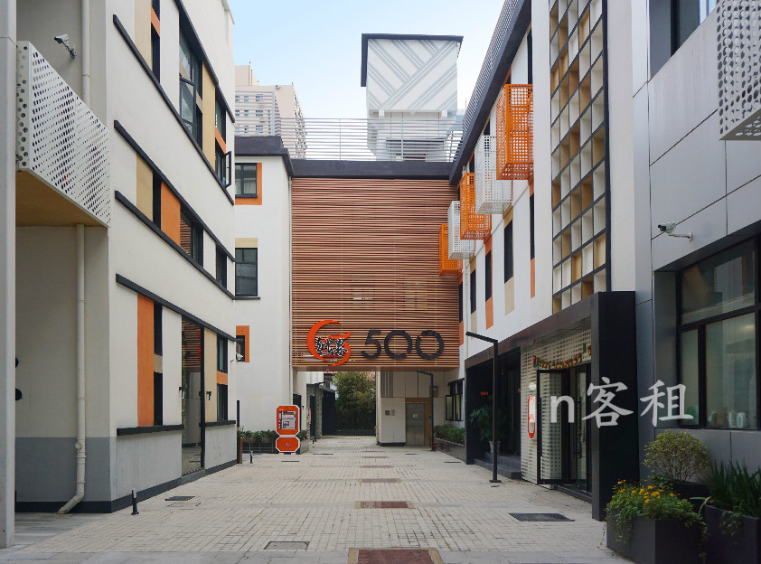 越界500视觉园
