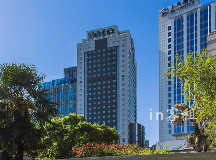 上海国际集团大厦（国企楼盘）