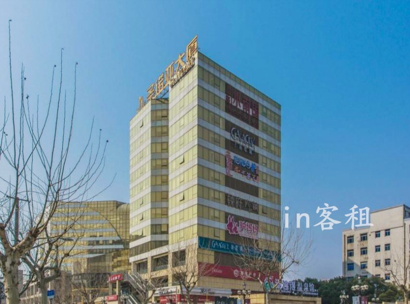 圣诺亚大厦（国企楼盘）
