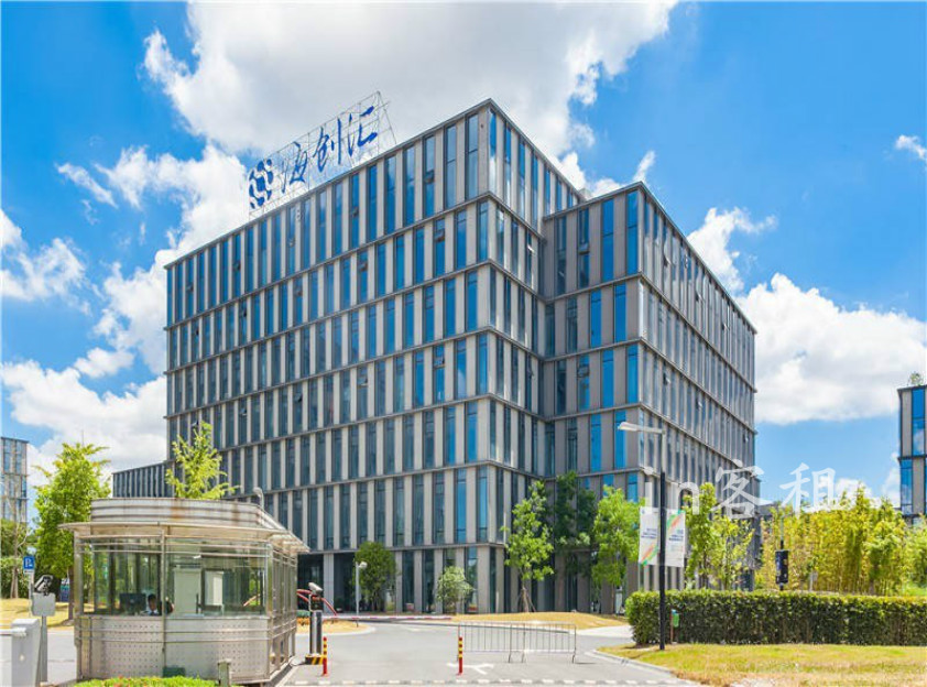 松江漕河泾科技绿洲（国企楼盘）