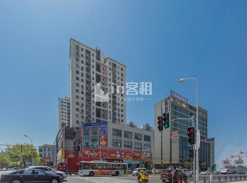 华城广场