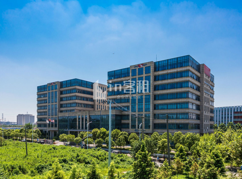 张江乐业天地