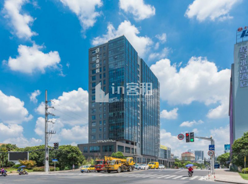 中国电子贝岭大厦（国企楼盘）