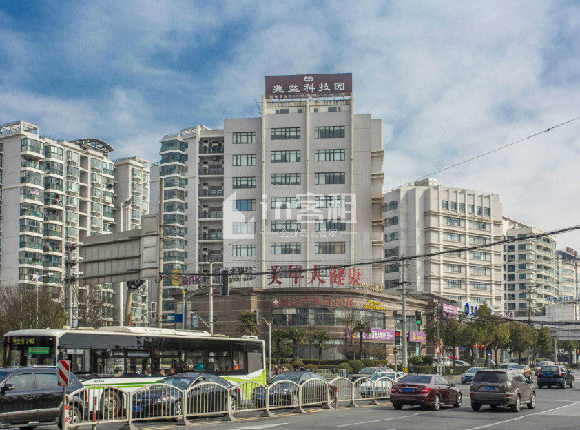 兆益科技园
