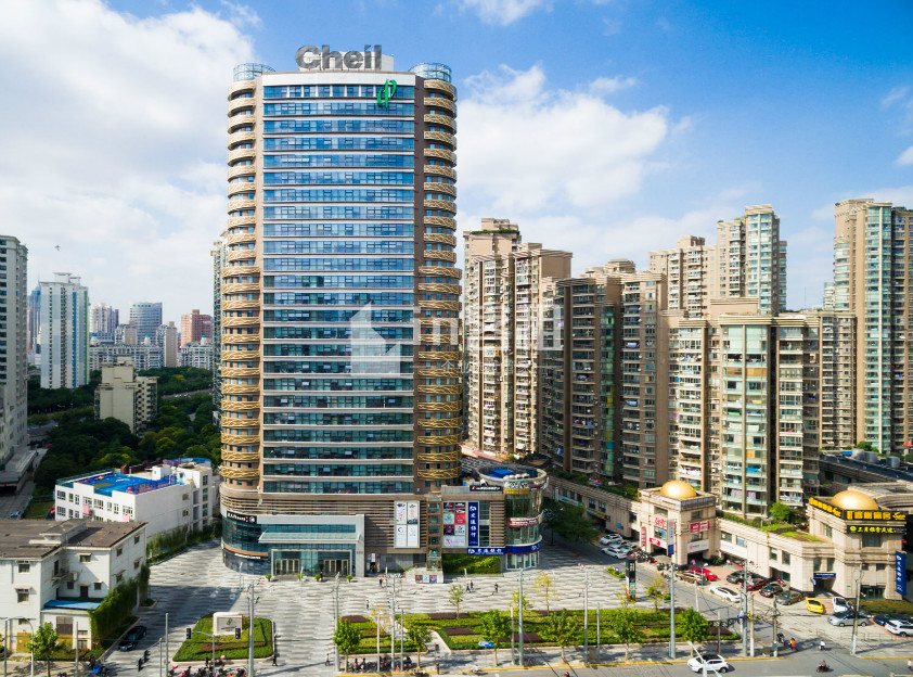 中港汇大厦