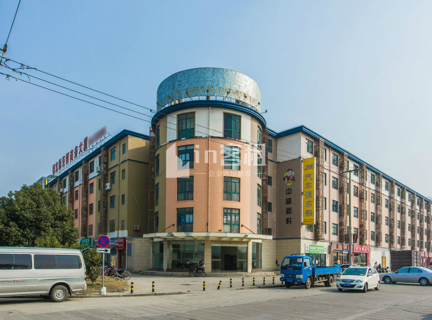 福克斯商务楼银都路
