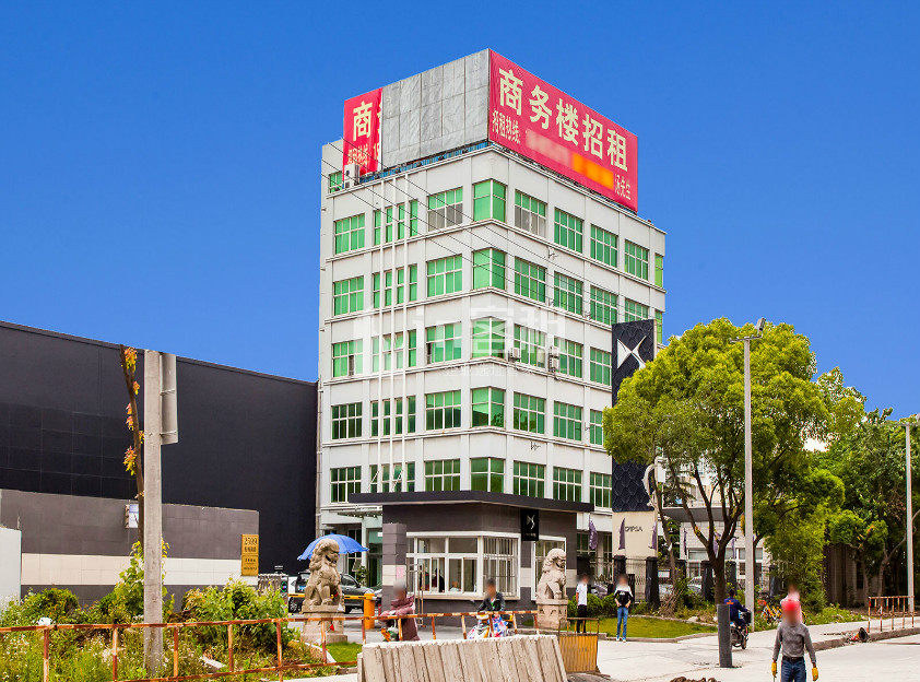 福克斯商务楼虹梅南路