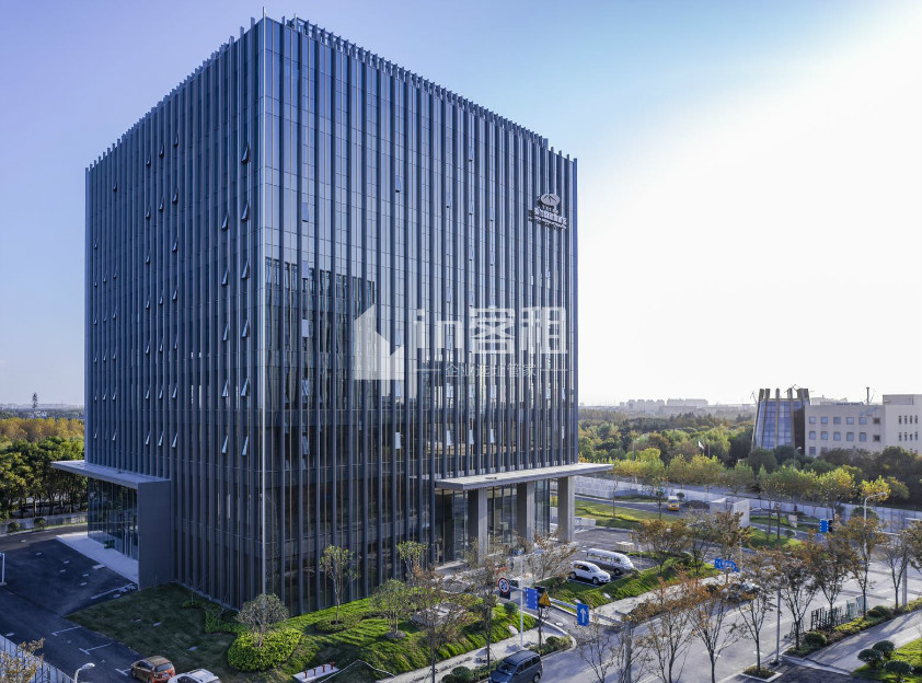 紫竹数字创意港（国企楼盘）