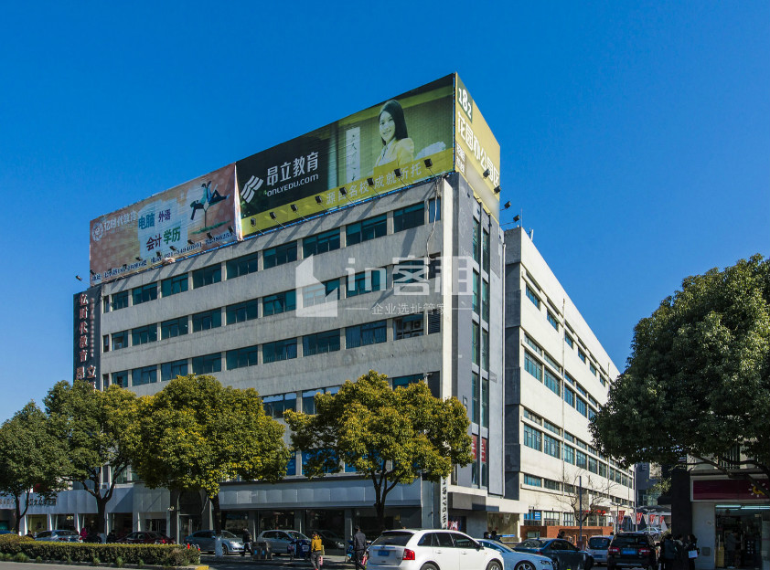 182花园办公园区