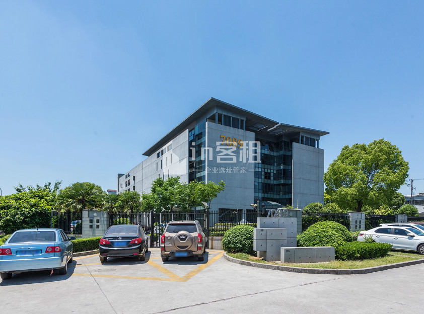 福克斯商务楼中春路