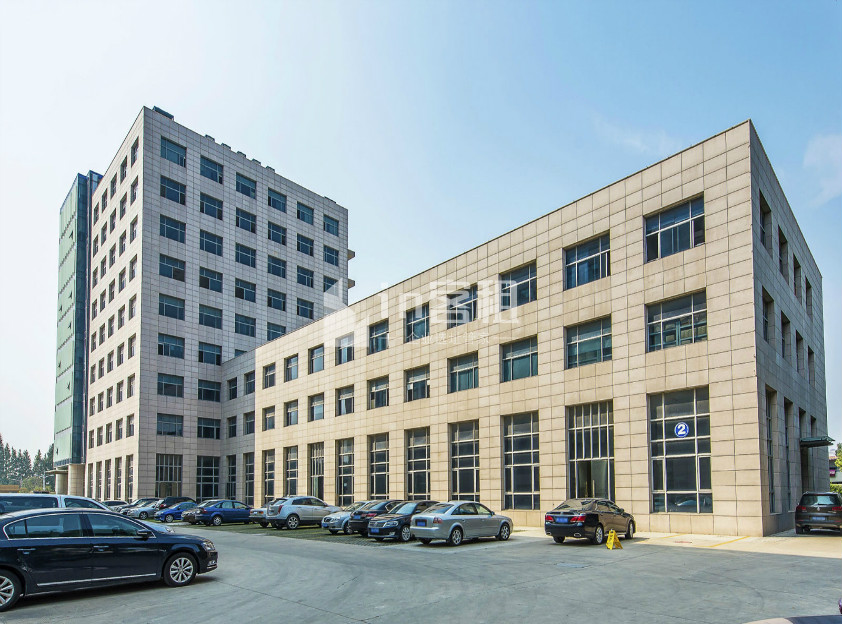 福克斯商务楼顾戴路