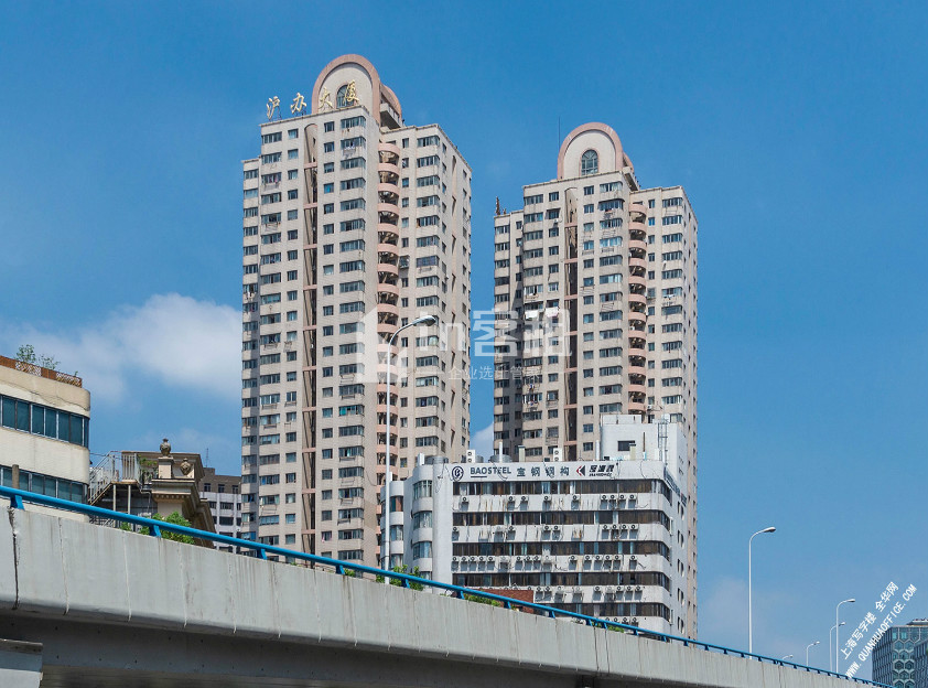 沪办大厦
