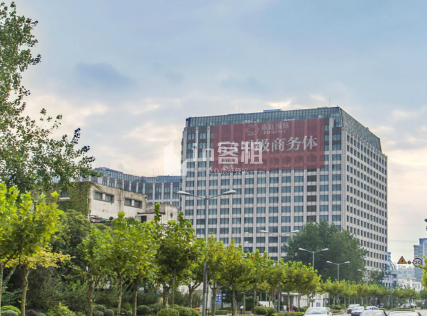 长风嘉庭国际广场