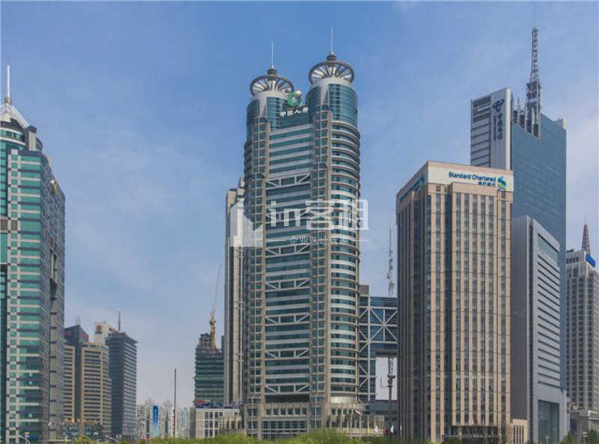 中国保险大厦（国企楼盘）