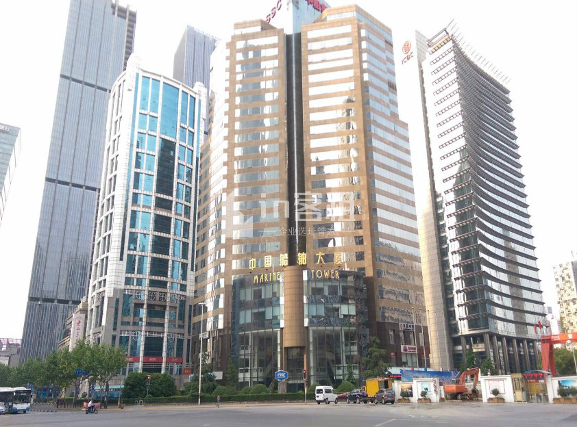 中国船舶大厦