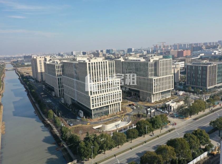 国茸浦江科创园