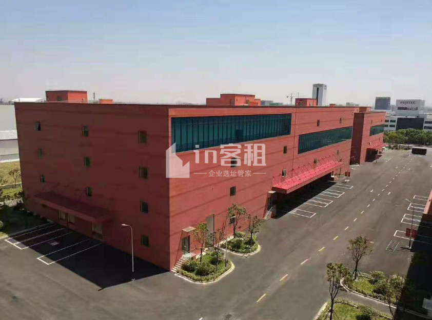 百仕达食品产业园
